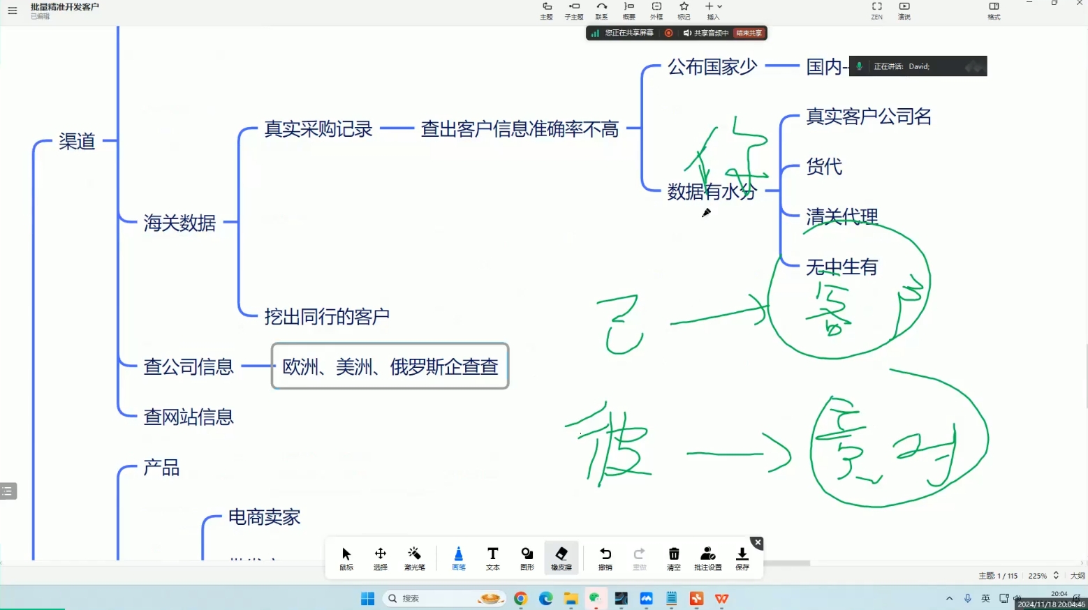 大卫·AI闪电做外贸训练营(更新12月)-Xiaobei云