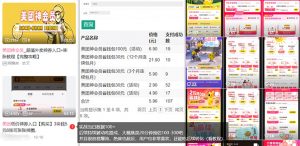 美团神券/神会员_入门级教程，外卖券膨胀推广项目【蓝海市场攻略】-Xiaobei云