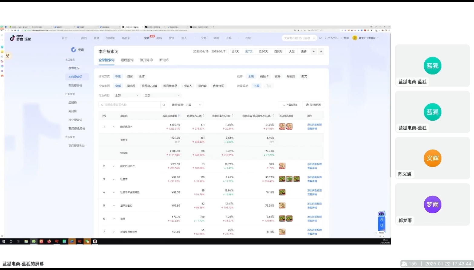 蓝狐电商·抖音商城运营课程(更新2025年1月)-Xiaobei云