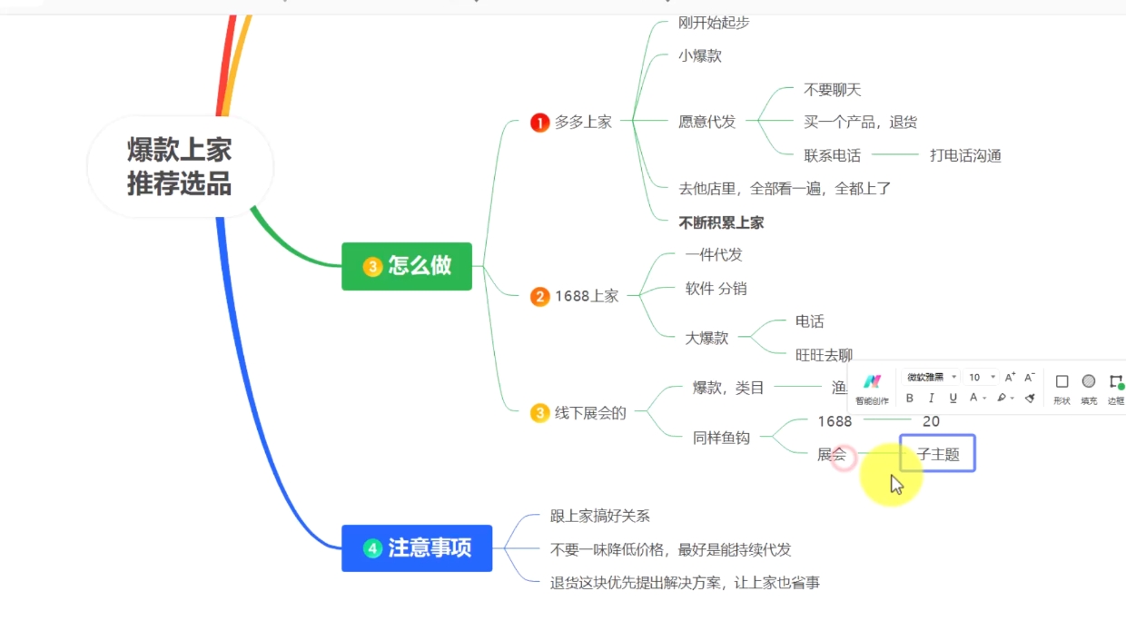 苏博士·淘宝精细化铺货运营陪跑(部分更新至2025)-Xiaobei云