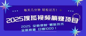 2025最新看视频躺赚收益项目 日赚1000-Xiaobei云
