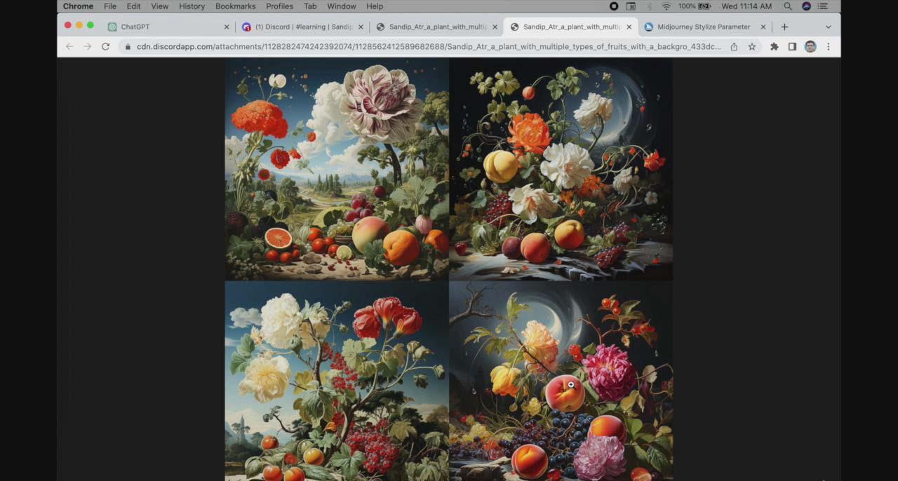 图片[1]-ChatGPT4 和 MidJourney AI 绘画聊天革命性指南教程-33节视频课-中英字幕-Xiaobei云