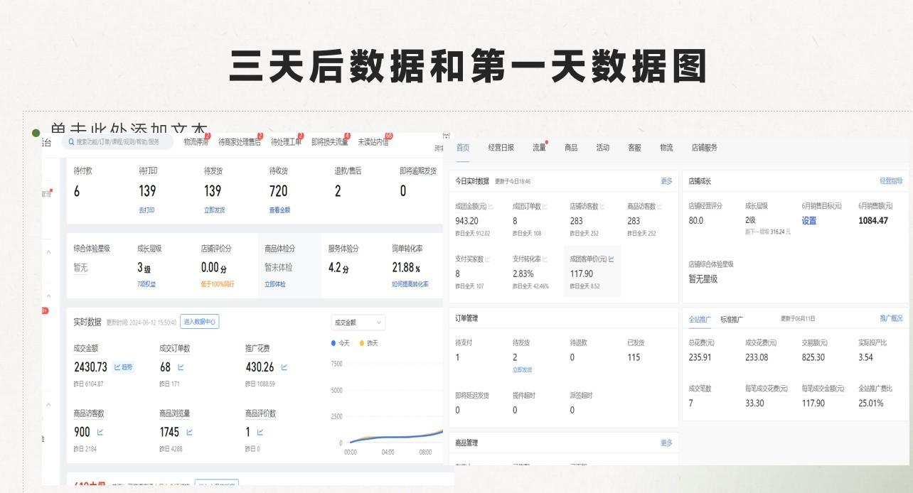 图片[3]-最新拼多多模式日入4K+两天销量过百单，无学费、老运营代操作、小白福利-Xiaobei云