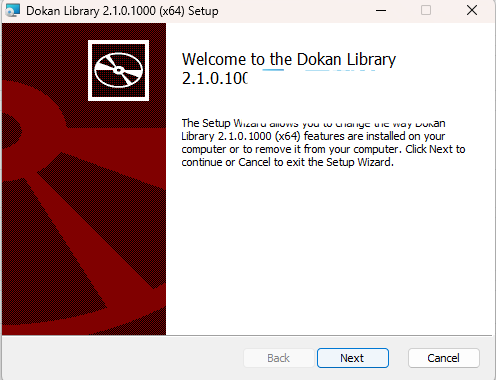 Dokan Library(文件系统库) v2.1.0.1000 免费版-Xiaobei云
