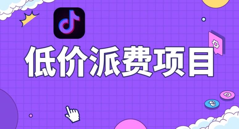 抖音低价派单项目，0门槛，日入1000+很轻松，小白可操作【揭秘】-Xiaobei云