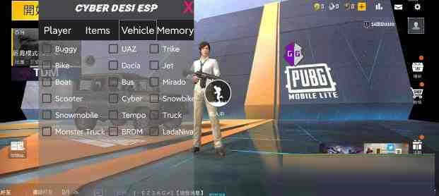 PUBG轻量老外裸奔绘制+自瞄 支持ROOT和框架 里面有全局离线-Xiaobei云