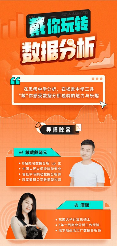 带你玩转数据分析-Xiaobei云