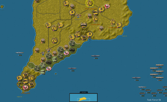 《战略命令WWII：太平洋战争 Strategic Command WWII: War in Pacific》英文版-Xiaobei云