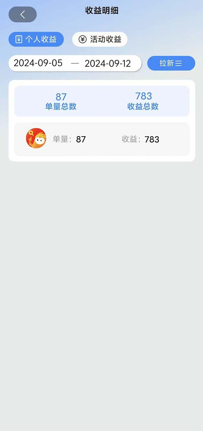 图片[1]-短剧拉新项目自撸玩法，不用注册不用登录，0撸拉新日入1000+-Xiaobei云