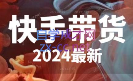 快手带货(2024最新)-Xiaobei云