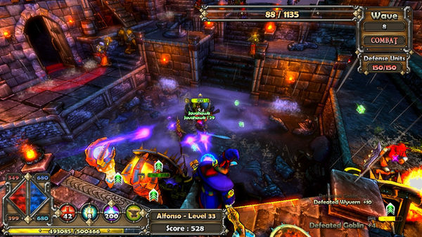 《地牢守护者 Dungeon Defenders》中文版 集成变形核心包2-Xiaobei云