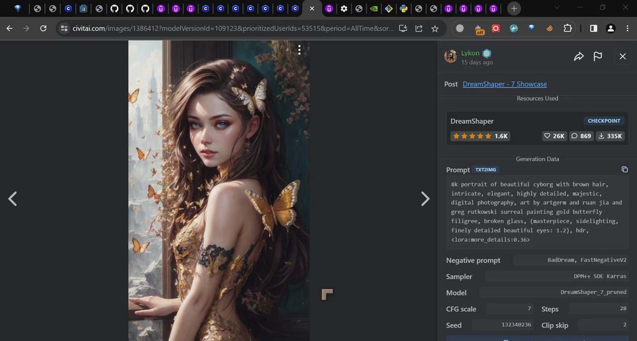 图片[4]-ComfyUI 利用 Stable Diffusion 学习AI GUI 工作流程教程-中英字幕-Xiaobei云