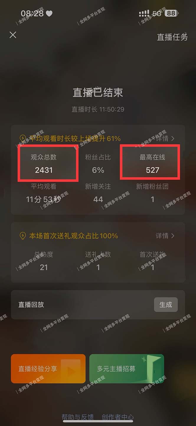 图片[2]-视频号无人播剧，拉爆流量不违规，一天到手5000多，小白当天上手，多…-Xiaobei云