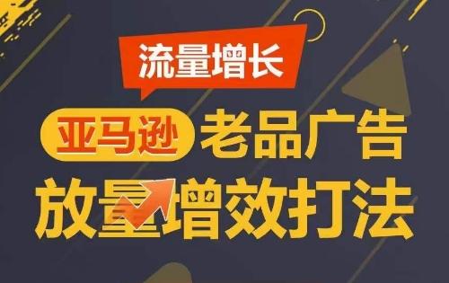 流量增长 亚马逊老品广告放量增效打法，短期内广告销量翻倍-Xiaobei云