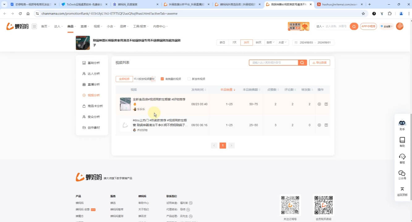 芒禄电商·视频号电商玩法流程(视频带货+直播带货)-Xiaobei云