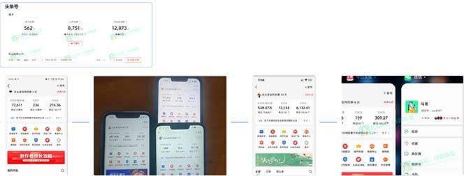 AI撸头条3天必起号，超简单3分钟1条，一键多渠道分发，复制粘贴保守月入1W+-Xiaobei云